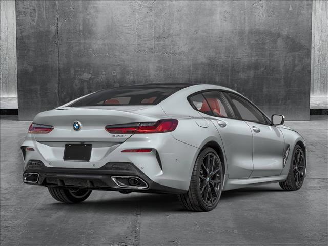new 2026 BMW 840 car, priced at $96,725