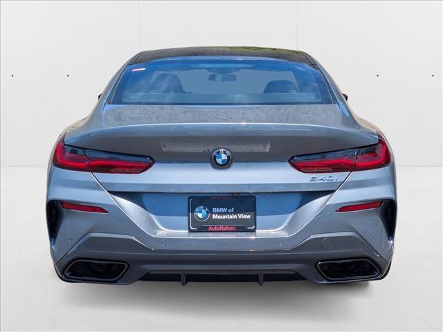new 2026 BMW 840 car, priced at $96,725