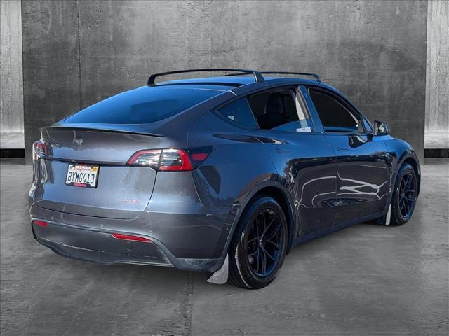 used 2021 Tesla Model Y car, priced at $30,955