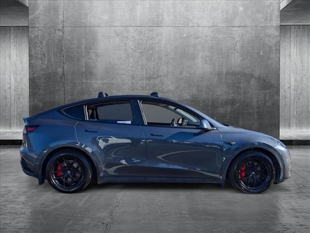 used 2021 Tesla Model Y car, priced at $30,955