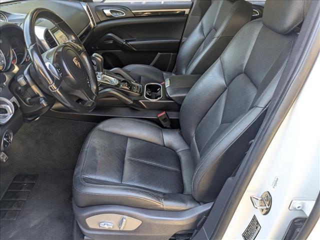 used 2014 Porsche Cayenne car, priced at $15,955