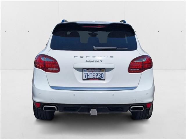 used 2014 Porsche Cayenne car, priced at $15,955