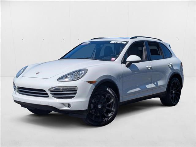 used 2014 Porsche Cayenne car, priced at $15,955