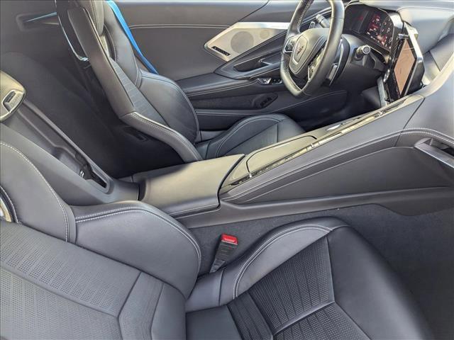 used 2021 Chevrolet Corvette car, priced at $67,955