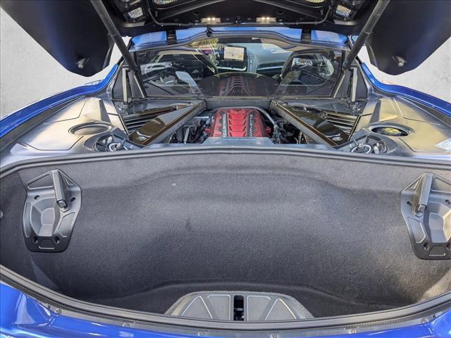 used 2021 Chevrolet Corvette car, priced at $67,955