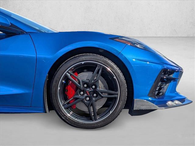 used 2021 Chevrolet Corvette car, priced at $67,955