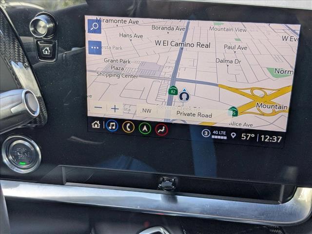 used 2021 Chevrolet Corvette car, priced at $67,955