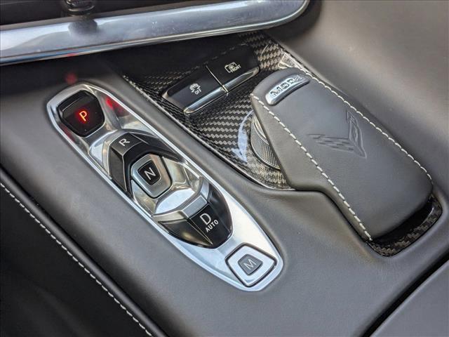 used 2021 Chevrolet Corvette car, priced at $67,955