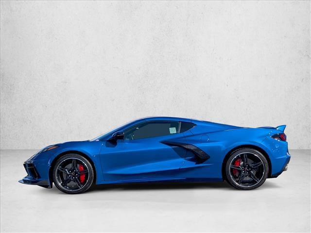 used 2021 Chevrolet Corvette car, priced at $67,955