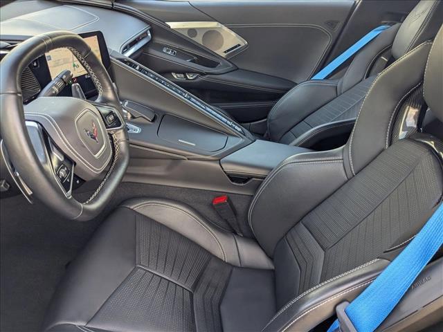 used 2021 Chevrolet Corvette car, priced at $67,955
