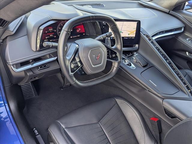 used 2021 Chevrolet Corvette car, priced at $67,955