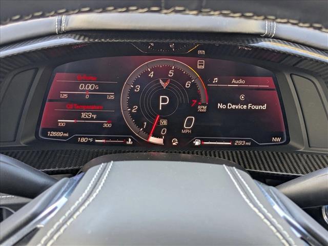 used 2021 Chevrolet Corvette car, priced at $67,955