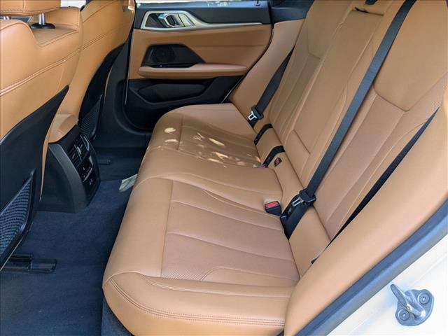 used 2023 BMW i4 Gran Coupe car, priced at $33,955