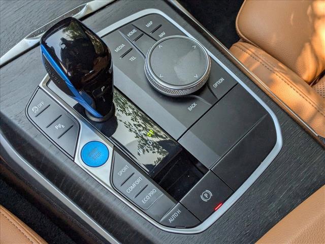 used 2023 BMW i4 Gran Coupe car, priced at $33,955