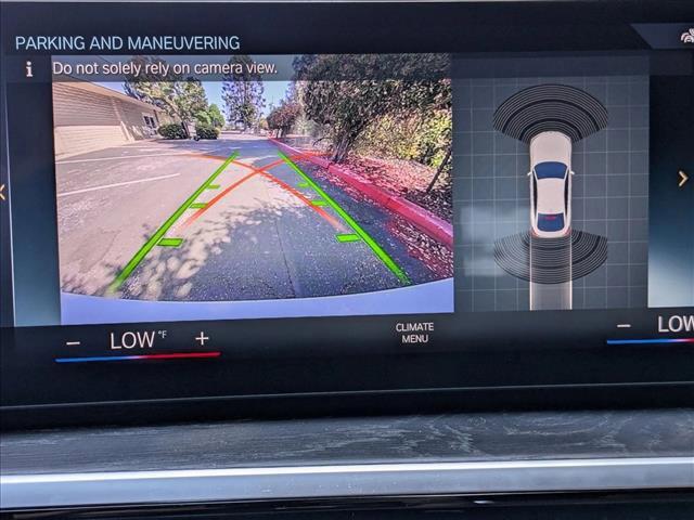 used 2023 BMW i4 Gran Coupe car, priced at $33,955