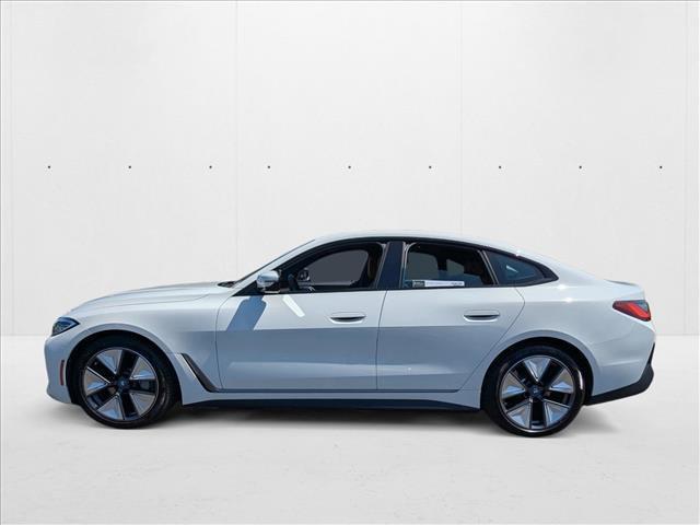 used 2023 BMW i4 Gran Coupe car, priced at $33,955