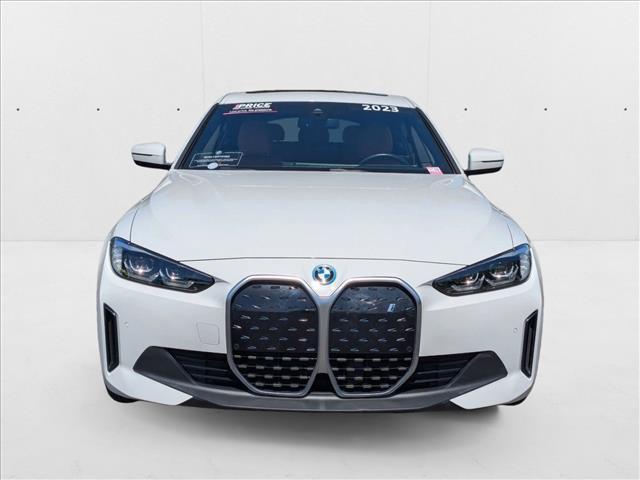 used 2023 BMW i4 Gran Coupe car, priced at $33,955