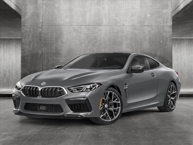 new 2025 BMW M8 car, priced at $157,860