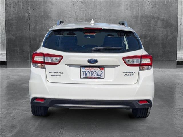 used 2017 Subaru Impreza car, priced at $12,955