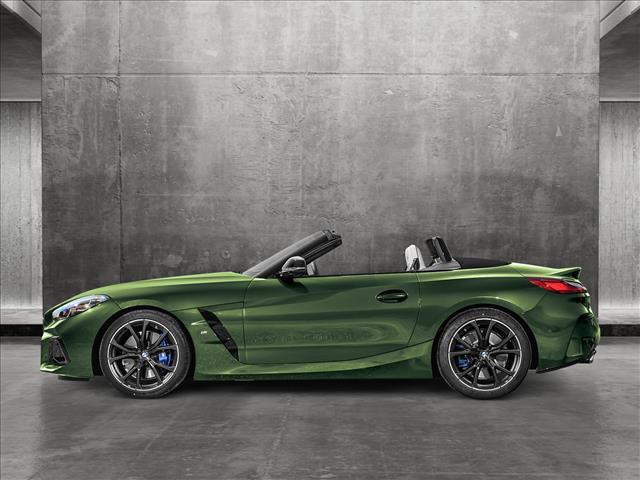 new 2025 BMW Z4 car, priced at $74,700