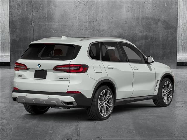 new 2026 BMW iX car, priced at $83,125