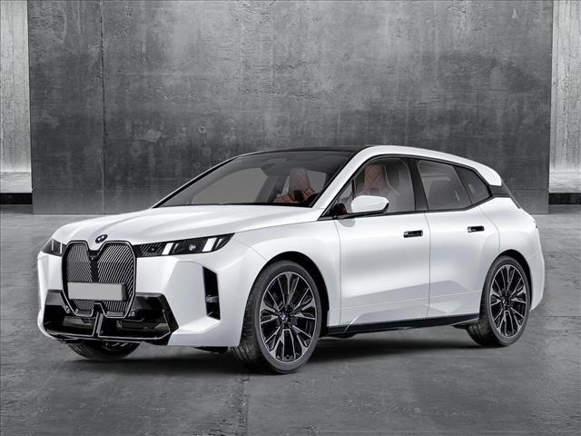 new 2026 BMW iX car, priced at $83,125