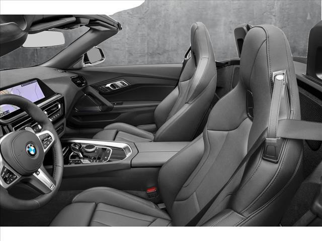 new 2026 BMW Z4 car, priced at $72,625