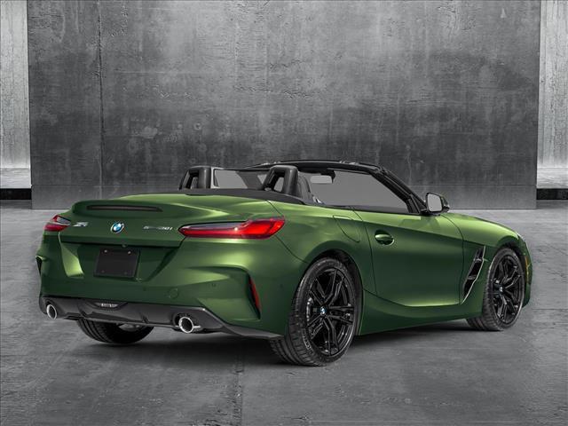new 2026 BMW Z4 car, priced at $72,625