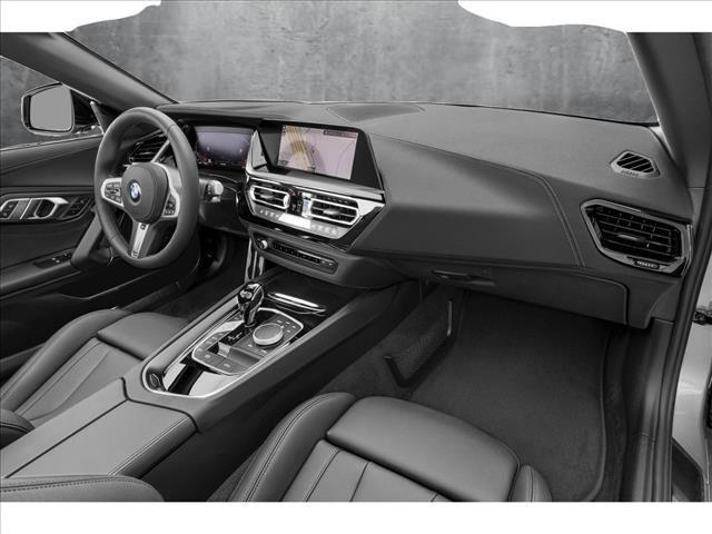 new 2026 BMW Z4 car, priced at $72,625