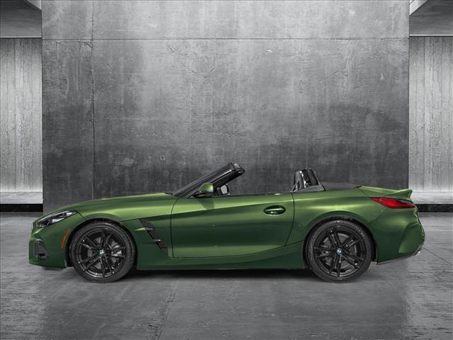 new 2026 BMW Z4 car, priced at $72,625