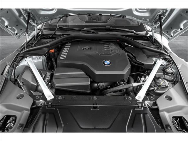 new 2026 BMW Z4 car, priced at $72,625