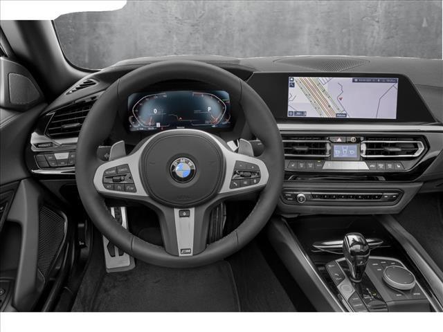 new 2026 BMW Z4 car, priced at $72,625