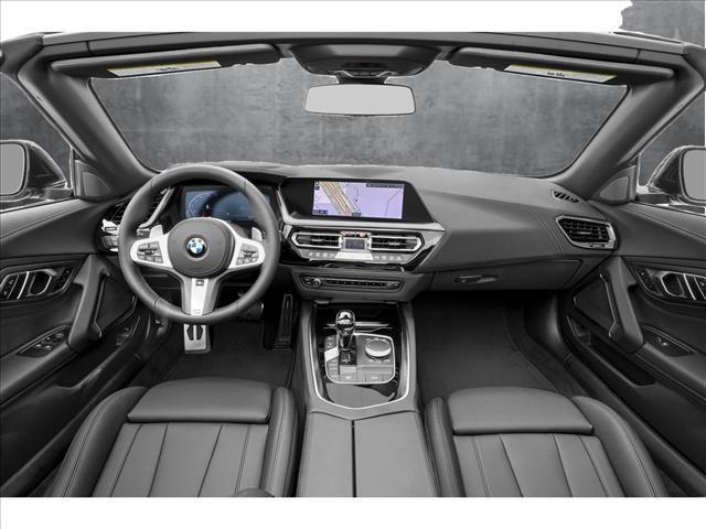 new 2026 BMW Z4 car, priced at $72,625
