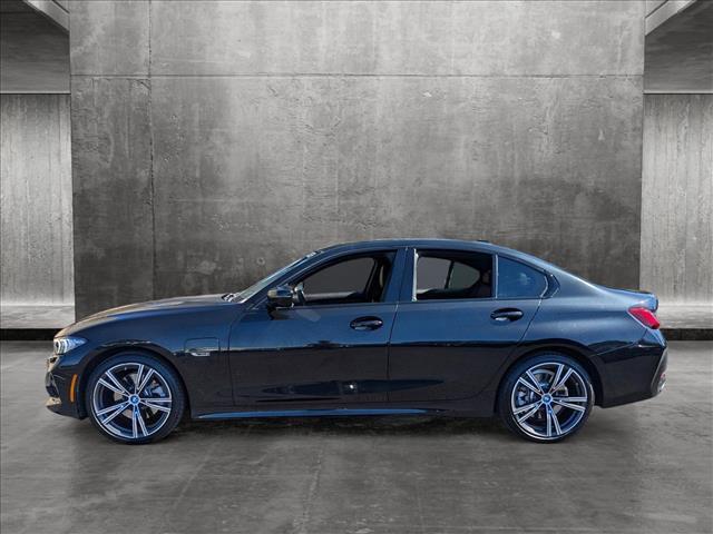 used 2023 BMW 330e car, priced at $36,495