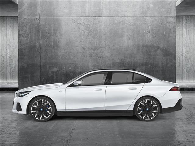 new 2026 BMW i5 car, priced at $75,275