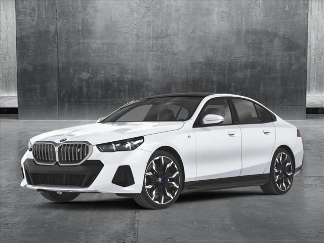 new 2026 BMW i5 car, priced at $75,275