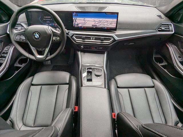 used 2023 BMW 330 car, priced at $34,955