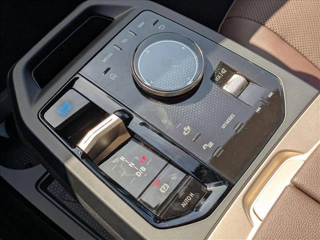 new 2026 BMW iX car, priced at $83,945