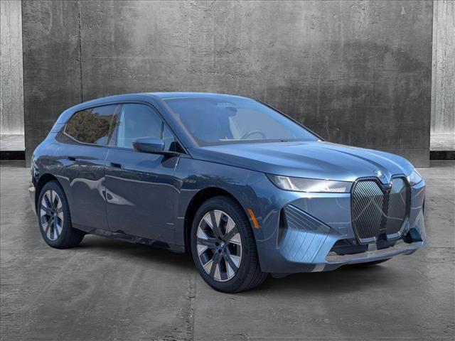 new 2026 BMW iX car, priced at $83,945