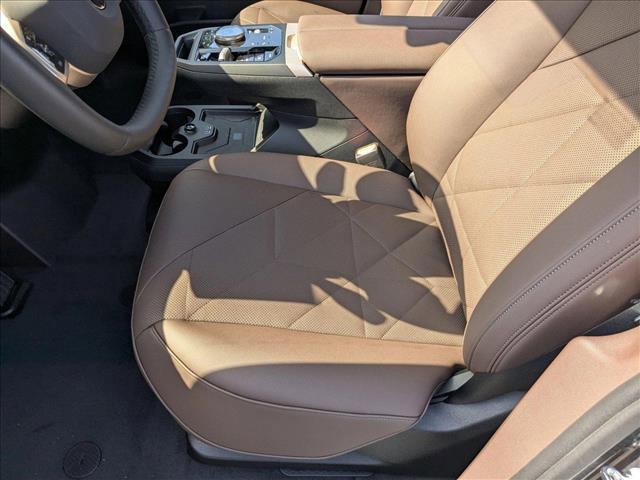 new 2026 BMW iX car, priced at $83,945