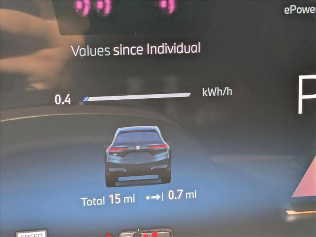 new 2026 BMW iX car, priced at $83,945