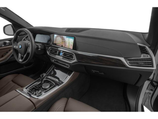 new 2026 BMW iX car, priced at $83,945