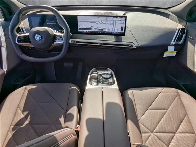 new 2026 BMW iX car, priced at $83,945