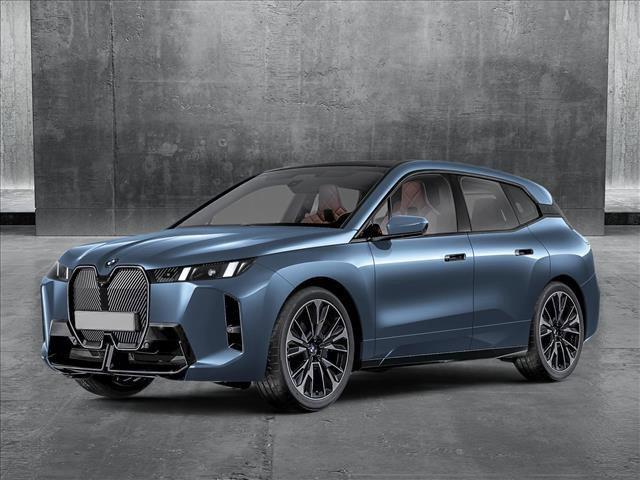 new 2026 BMW iX car, priced at $83,945