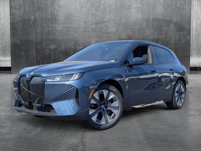 new 2026 BMW iX car, priced at $83,945