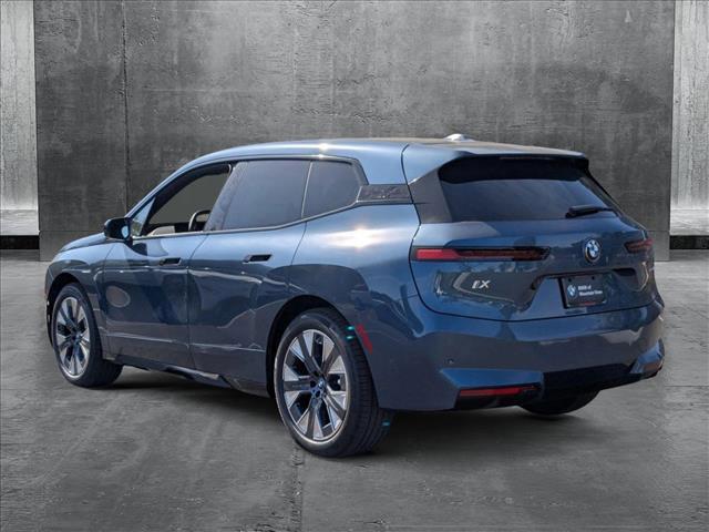 new 2026 BMW iX car, priced at $83,945