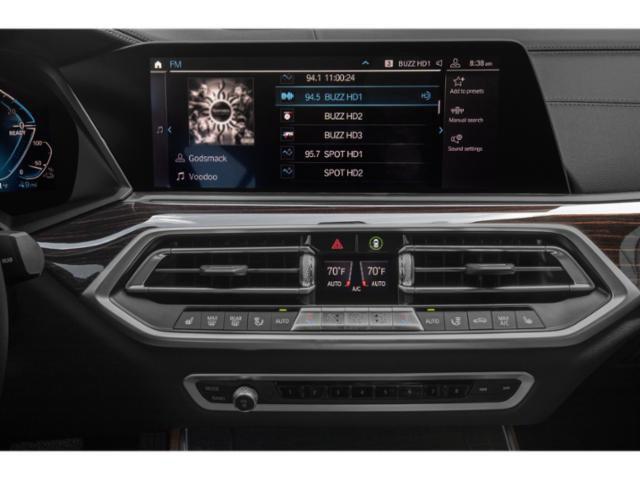 new 2026 BMW iX car, priced at $83,945