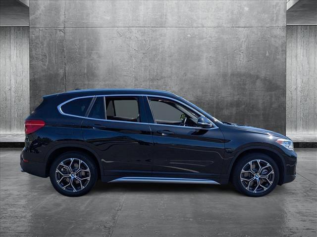 used 2022 BMW X1 car, priced at $29,955