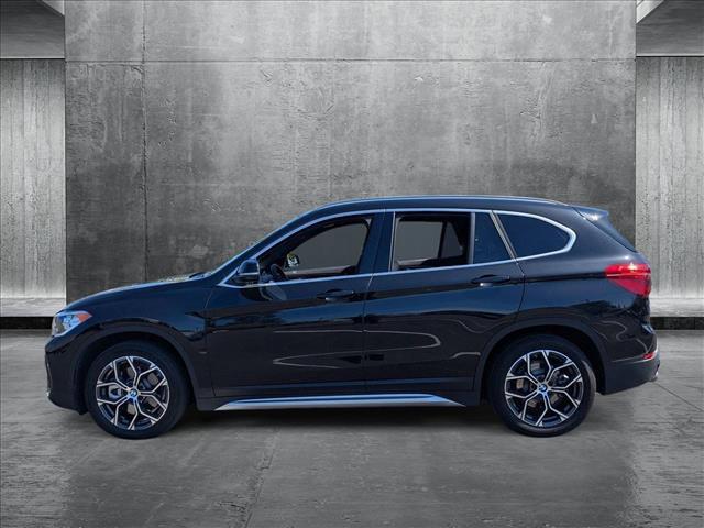 used 2022 BMW X1 car, priced at $29,955