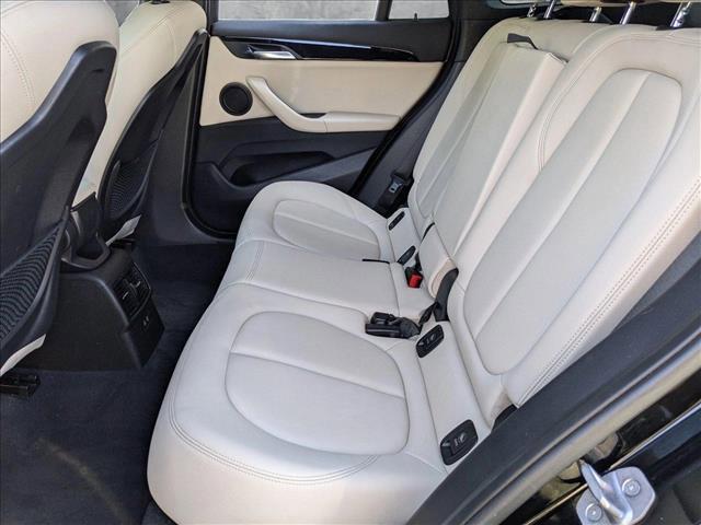 used 2022 BMW X1 car, priced at $29,955